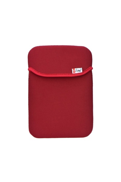 Atlas Θήκη για tablet Universal TLine Soft 10.1 (κόκκινη)