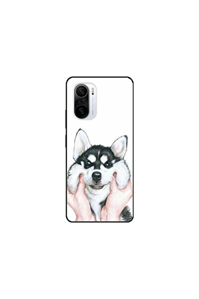 Atlas Husa personalizata tip carcasa Xiaomi Poco F3, Fluffy Dog, , S1D1M0033