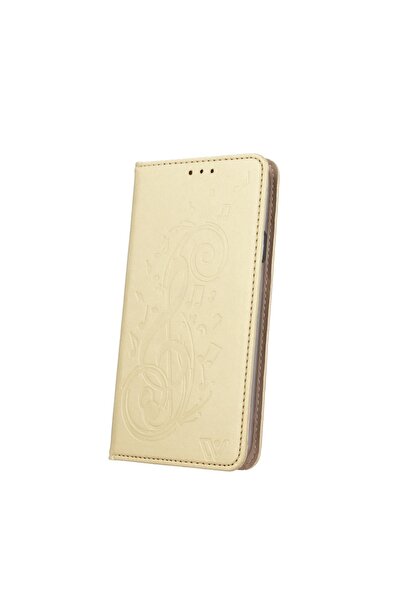 Atlas Husa HUAWEI P8 Lite - Smart Stamp (Auriu - Melody)