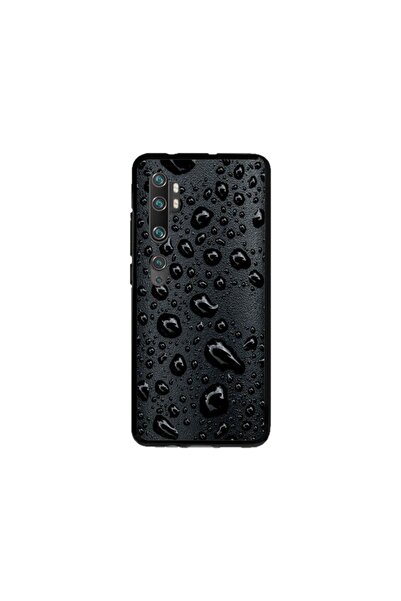 Atlas Персонализиран калъф тип Xiaomi Mi Note 10 Lite, Дъжд, , S1D1M0244