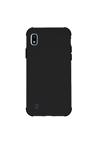 Atlas Husa SAMSUNG Galaxy A10 - Luxury Defender Mat TSS, Negru