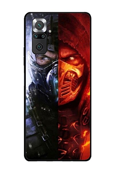 Atlas Husa personalizata tip carcasa Xiaomi Redmi Note 10 Pro, Mortal Kombat,...