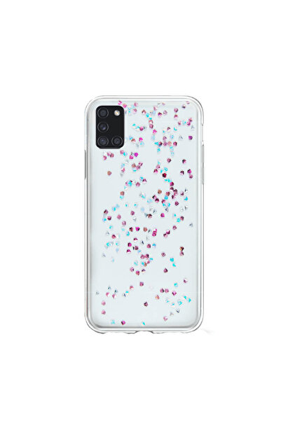 Atlas Husa pentru MOTOROLA One Macro - Diamond ATX (Transparent)
