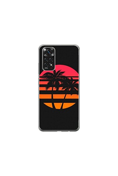 Atlas Персонализиран калъф тип Xiaomi Redmi Note 11S, Beach View 3, , S1D1M0337