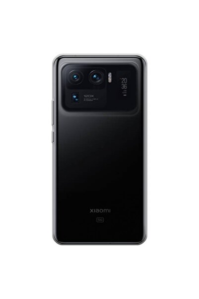 Atlas Θήκη για XIAOMI Mi 11 Ultra - Ultra Slim 1mm (Διαφανής)