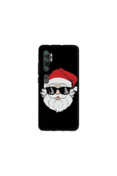 Atlas Husa personalizata tip carcasa Xiaomi Mi Note 10 Pro, Cool Santa, , S1D...