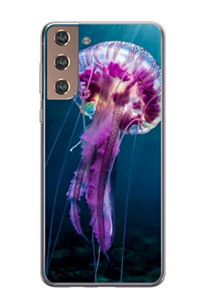 Atlas Εξατομικευμένη θήκη τύπου Samsung Galaxy S24 Plus, Mushroom, , S1D1M0326
