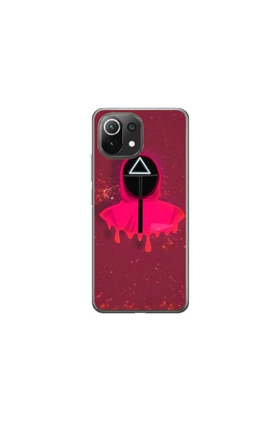 Atlas Husa personalizata tip carcasa Xiaomi Redmi A2, Squid Game 6, , S1D1M0178