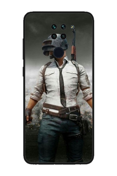 Atlas Husa personalizata tip carcasa Xiaomi Redmi Note 9T, PUBG 1, , S1D1M0214