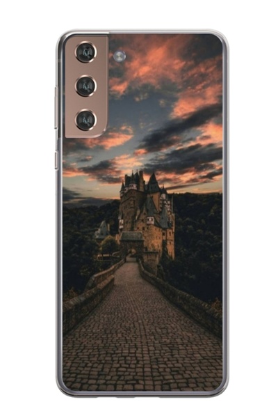 Atlas Husa personalizata tip carcasa Samsung Galaxy S24, Nice View 14, , S1D1...