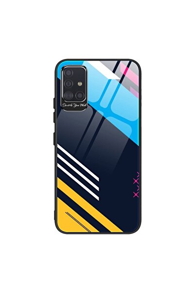 Atlas Husa SAMSUNG Galaxy A71 - Glass (Pattern 2)