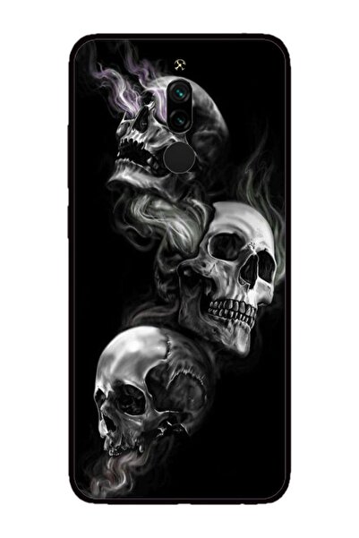 Atlas Εξατομικευμένη θήκη τύπου Xiaomi Redmi 8, Skulls, , S1D1M0032