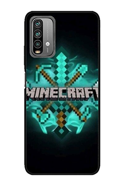 Atlas Εξατομικευμένη θήκη τύπου Xiaomi Redmi 10X, Minecraft 2, , S1D1M0126