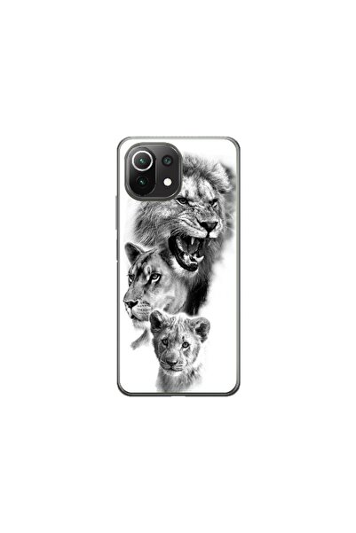 Atlas Персонализиран калъф за Xiaomi Redmi A1, Lion 3, , S1D1M0118