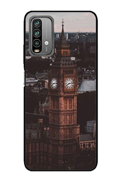 Atlas Husa personalizata tip carcasa Xiaomi Redmi Note 9S, Big Ben 2, , S1D1M...