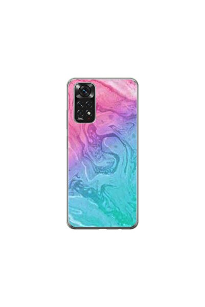 Atlas Εξατομικευμένη θήκη τύπου Xiaomi Redmi Note 11 Pro 4G, Colorful Mess, ,...