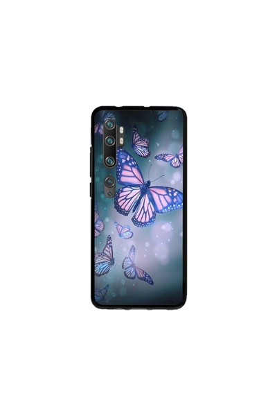 Atlas Персонализиран калъф тип Xiaomi Mi Note 10, Butterfly 1, , S1D1M0028