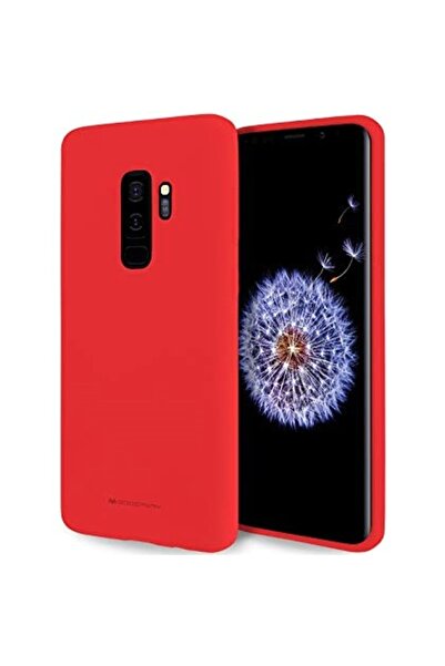 Atlas Husa SAMSUNG Galaxy S9 Plus - Jelly Soft (Rosu)