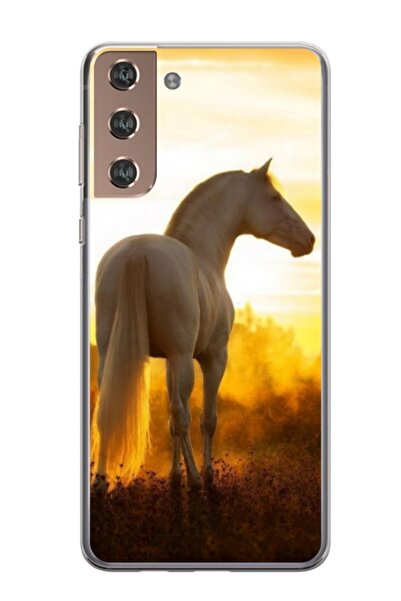 Atlas Персонализиран калъф тип Samsung Galaxy S22 Plus, Цветя 16, , S1D1M0217