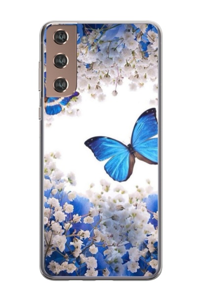Atlas Husa personalizata tip carcasa Samsung Galaxy S24 Plus, Butterfly 4, , ...