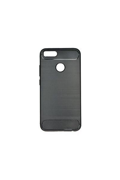 Atlas Husa Pentru XIAOMI Mi 8 Lite - Luxury Carbon TSS, Negru