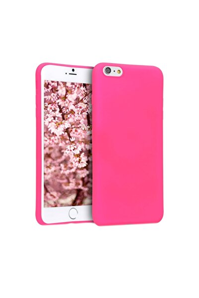 Atlas Husa APPLE iPhone 7 8 - Ultra Slim Mat (Fuchsia)