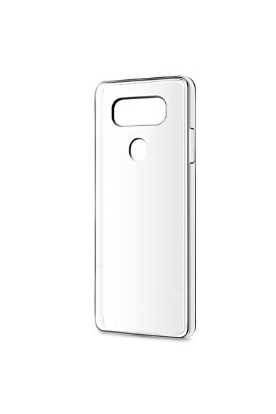 Atlas Husa LG Q8 - Θήκη από σιλικόνη (διαφανής) LIVON