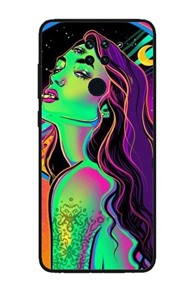 Atlas Εξατομικευμένη θήκη τύπου Xiaomi Mi 10T Lite 5G, Colorful Girl, , S1D1M...