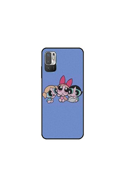 Atlas Προσαρμοσμένος τύπος θήκης Xiaomi Redmi 10 Prime Plus 5G, Powerpuff Gir...