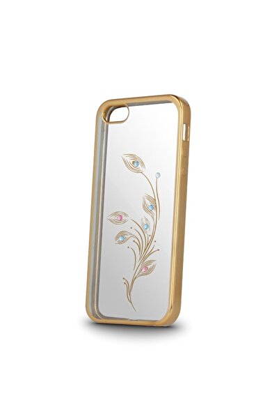 Atlas Θήκη SAMSUNG Galaxy J5 2016 - Beyo Butterfly (Χρυσό)