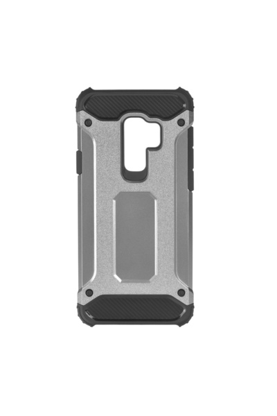 Atlas Husa SAMSUNG Galaxy A6 Plus 2018 - TPU Luxury Armor TSS, Gri