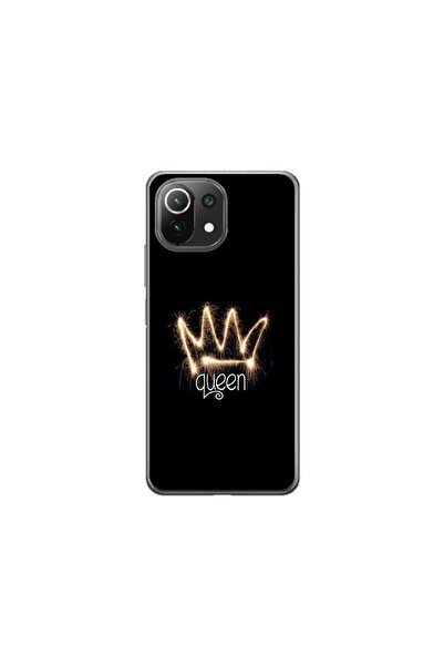 Atlas Husa personalizata tip carcasa Xiaomi Mi 11 Pro, Queen, , S1D1M0243