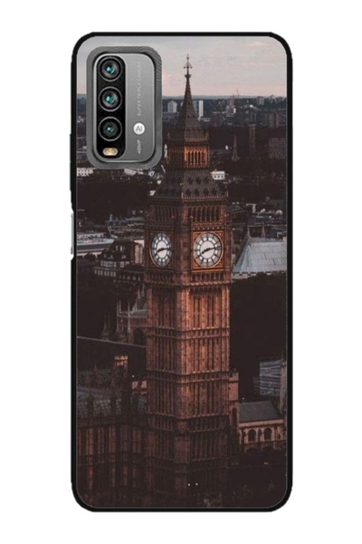 Atlas Husa personalizata tip carcasa Xiaomi Redmi 10X, Big Ben 2, , S1D1M0014