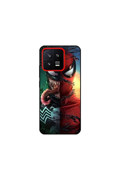 Atlas Husa personalizata tip carcasa Xiaomi 13, Spiderman 5, , S1D1M0171