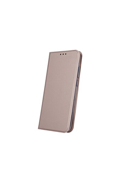 Atlas Husa APPLE iPhone 12 Pro Max - Smart Skin (Roz-Auriu)