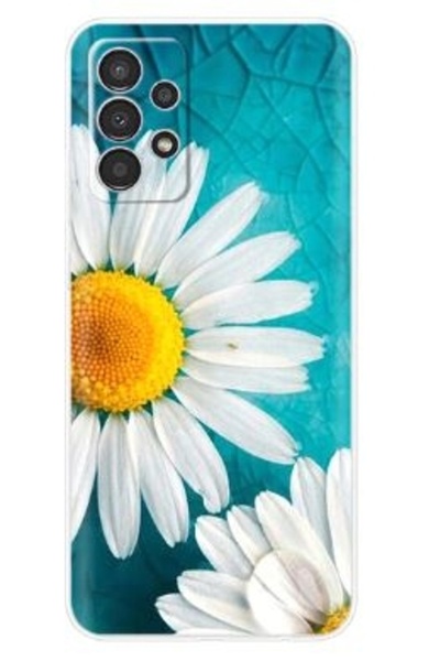 Atlas Husa Silicon Compatibila Cu Samsung A53 5G, Musetel