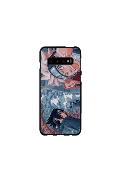 Atlas Husa personalizata tip carcasa Samsung Galaxy S10 Plus, Naruto 2, , S1D...
