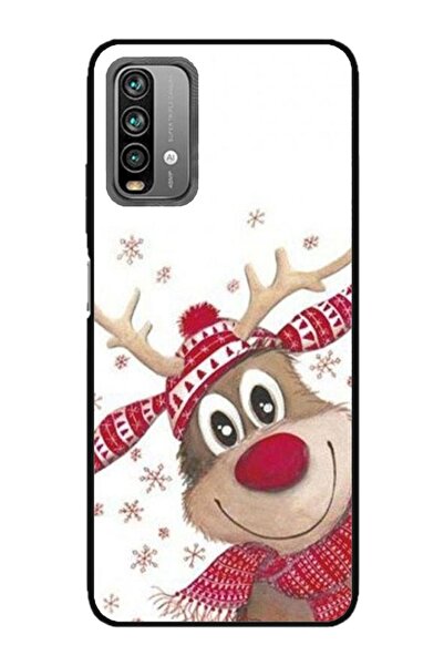 Atlas Husa personalizata tip carcasa Xiaomi Redmi Note 9 Pro Max, Reindeer 3,...