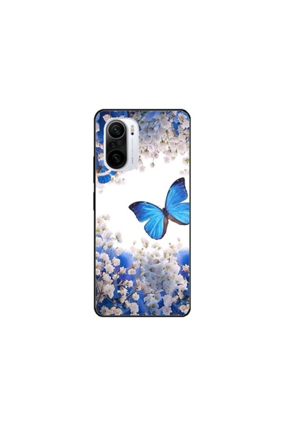 Atlas Husa personalizata tip carcasa Xiaomi Redmi 11T Pro, Butterfly 4, , S1D...