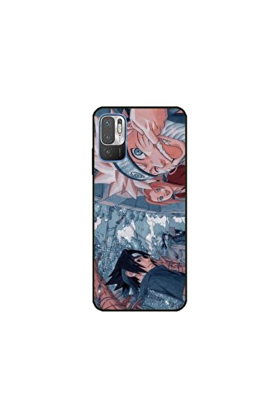 Atlas Husa personalizata tip carcasa Xiaomi Redmi 10 5G, Naruto 2, , S1D1M0133