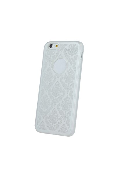 Atlas Husa APPLE iPhone 7 \ 8 - Ornament (Alb)