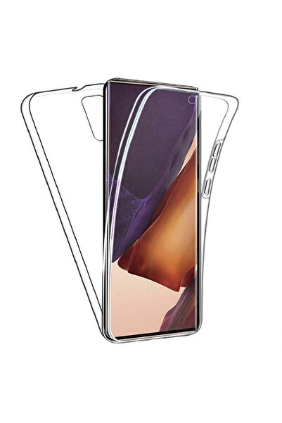 Atlas Husa SAMSUNG Galaxy Note 20 Ultra - 360 Grade (Fata Silicon/Spate Plastic)