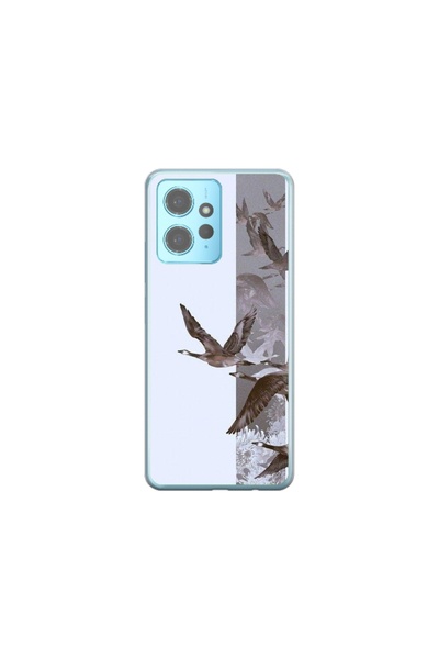 Atlas Husa personalizata tip carcasa Xiaomi Poco X5 Pro 5G, Birds, , S1D1M0314