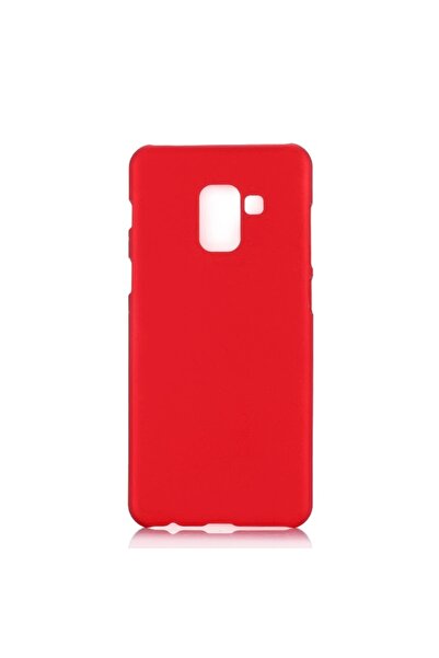 Atlas Husa SAMSUNG Galaxy A5 2018 \ A8 2018 - Forcell Soft (Rosu)