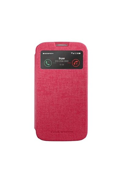 Atlas Θήκες APPLE iPhone 6\6S - Viva Window (Ροζ)