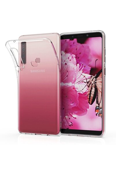 Atlas Husa SAMSUNG Galaxy A9 2018 - Luxury Slim 0,5 mm TSS, διαφανές