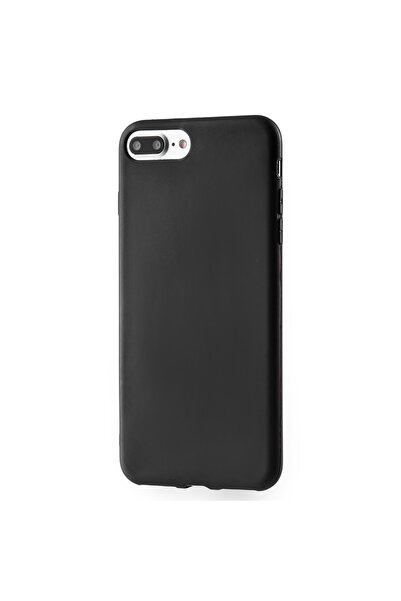 Atlas Husa APPLE iPhone 7 Plus \ 8 Plus - Rubber (Negru)
