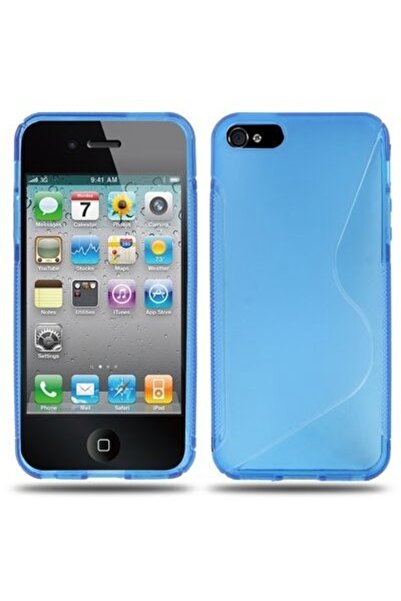 Atlas Θήκη HUAWEI Y635 - Line Azzurra (Τυρκουάζ)