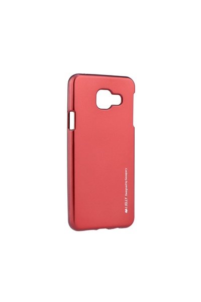 Atlas Калъф за APPLE iPhone 5\5S\SE - iJelly Mercury (червен)