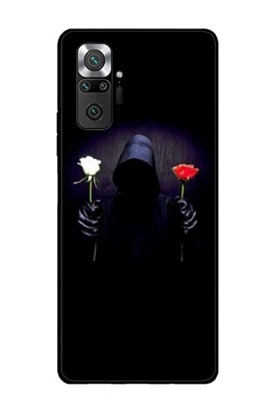 Atlas Husa personalizata tip carcasa Xiaomi Redmi Note 10, Choose Rose, , S1D...